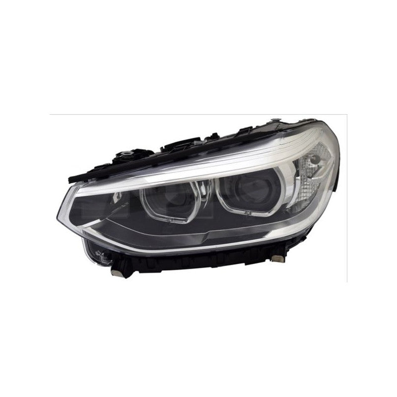 Phare avant gauche AFS LED BMW X3 G01 phase 1 2017-2021