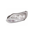 Phare avant gauche chromé H1/H7 Ford Focus 3 phase 1 2011-2014