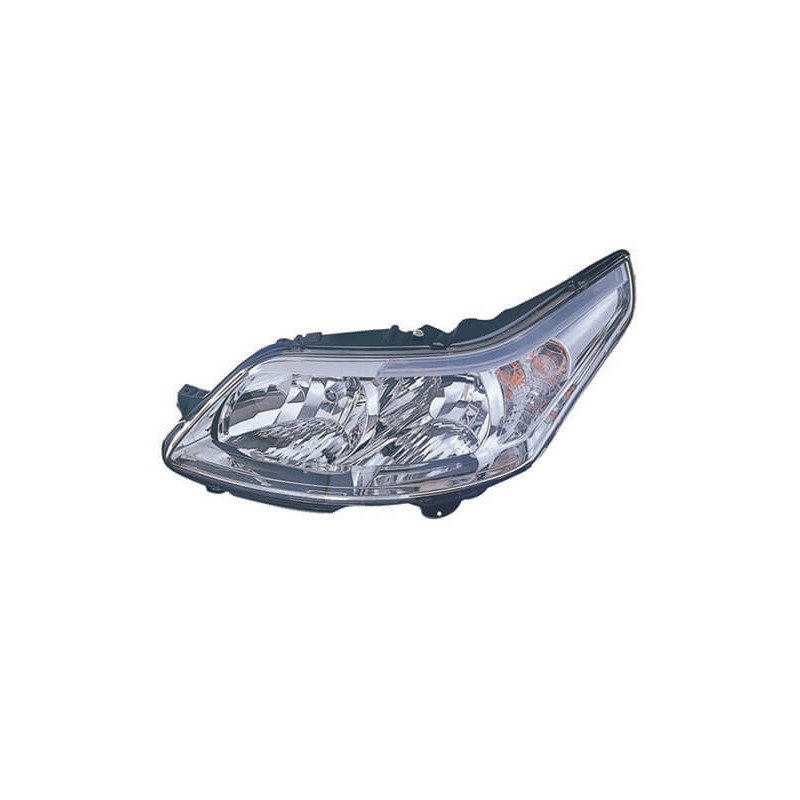 Phare avant gauche H7/H1 Citroën C4 2004-2010