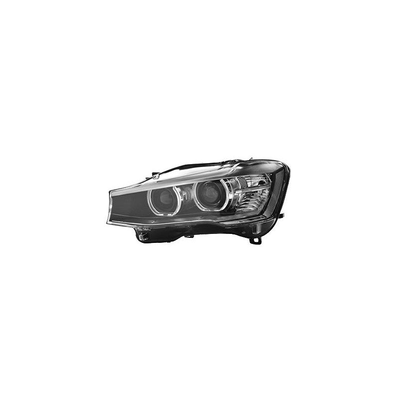 Phare avant gauche D1S/LED Xénon BMW X3 2 F25 phase 2 2014-2017