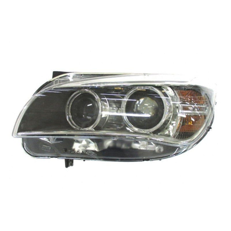 Phare avant gauche D1S/LED Xénon noir BMW X1 E84 phase 2 2012-2015
