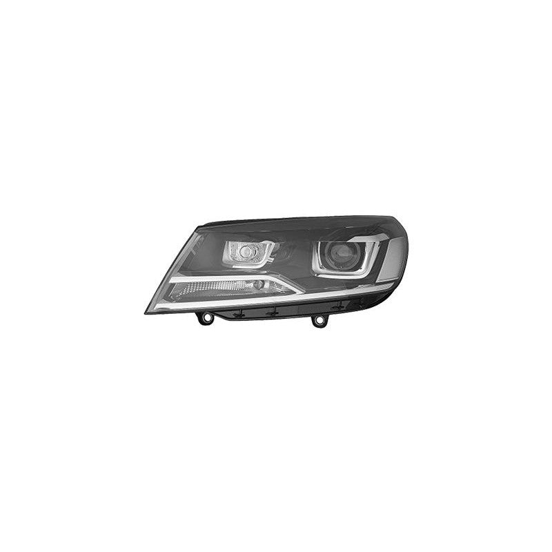 Phare avant gauche D8S Xénon Volkswagen Touareg 2 phase 2 2015-2018