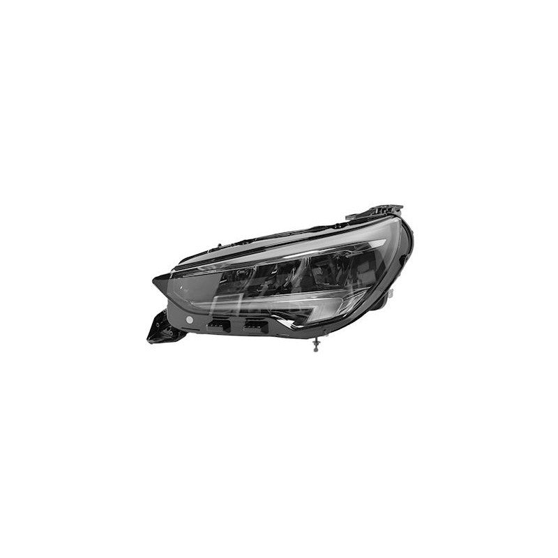 Phare avant gauche Eco LED Opel Corsa F depuis 2019