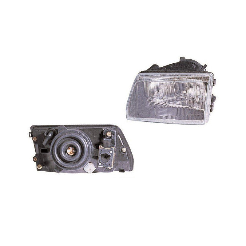 Phare avant gauche électrique H4 Fiat Cinquecento 1992-1998