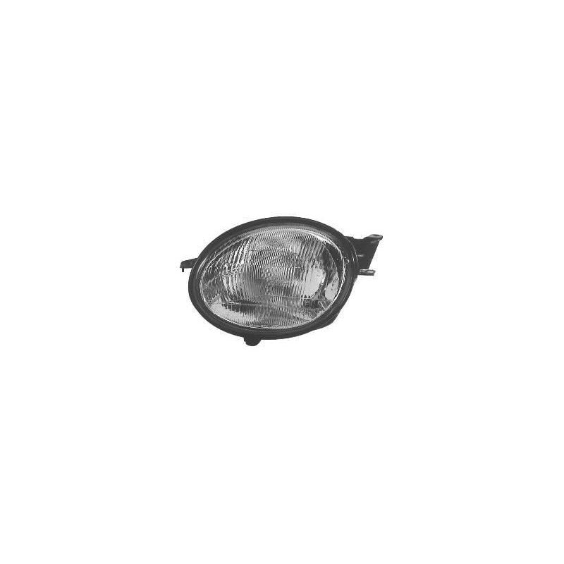 Phare avant gauche électrique H4 Toyota Corolla E11 phase 1 1997-2000