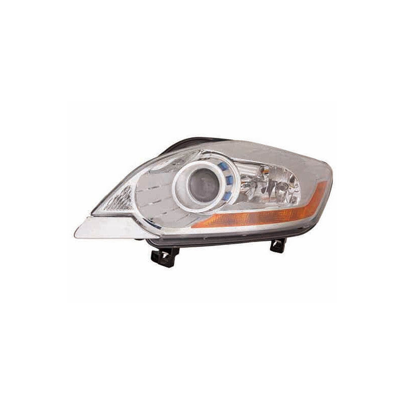 Phare avant gauche électrique H7/H7 avec loupe Ford Kuga 1 2012-2013