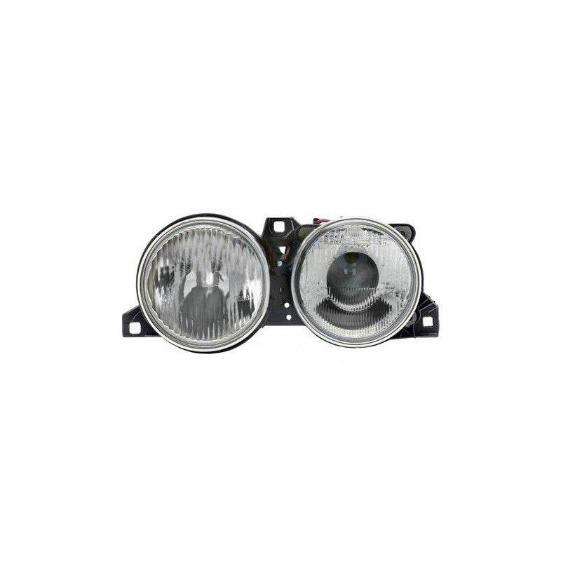 Phare avant gauche H1/H1 BMW Série 3 E30 1987-1990