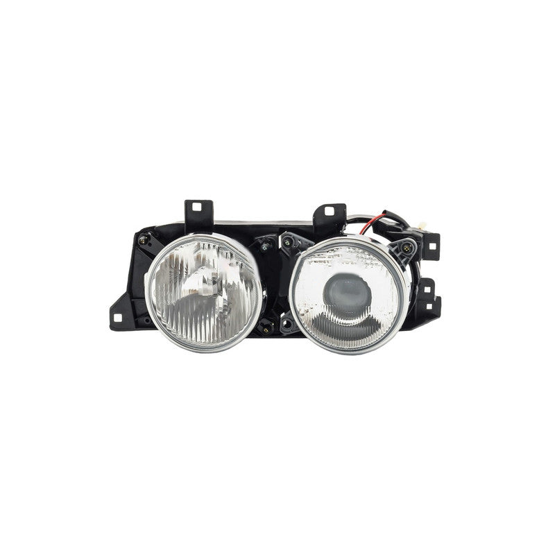 Phare avant gauche H1/H1 BMW Série 5 E34 1988-1995