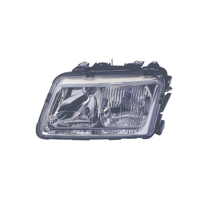 Phare avant gauche H1/H7 Audi A3 8L1 phase 1 1996-2000