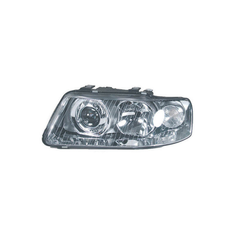 Phare avant gauche H1/H7 Audi A3 8L1 phase 2 2000-2003