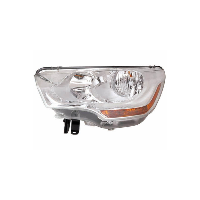 Phare avant gauche H1/H7 Citroën C4 2010-2015