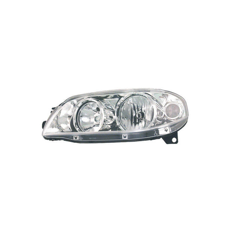 Phare avant gauche H1/H7 Fiat Punto 2 phase 2 2003-2009