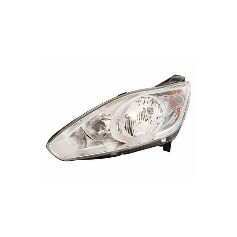 Phare avant gauche H1/H7 Ford C-Max 2 phase 1 2010-2015