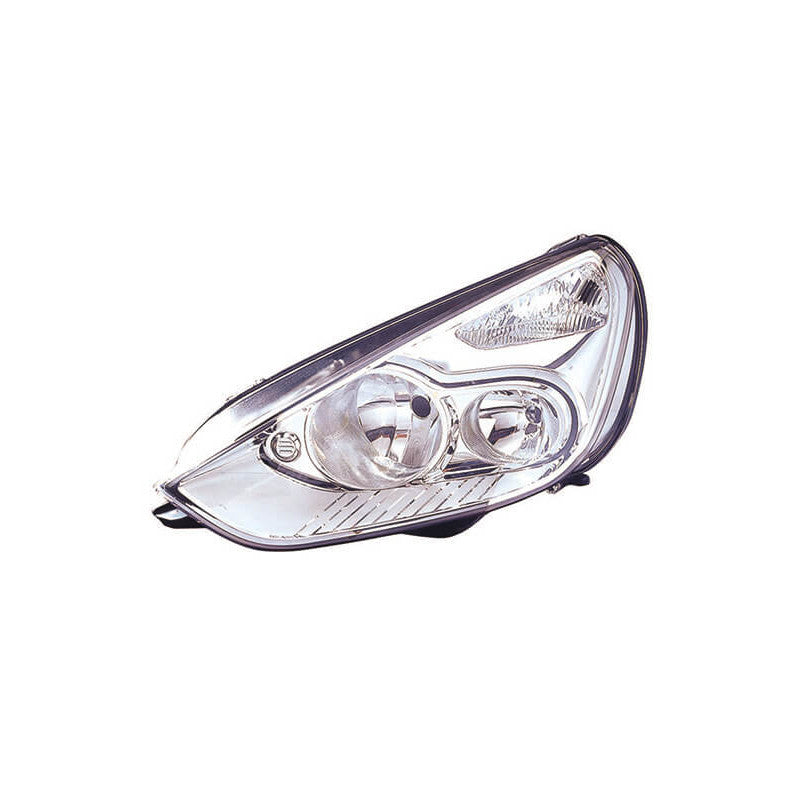 Phare avant gauche H1/H7 Ford S-Max 1 2006-2015