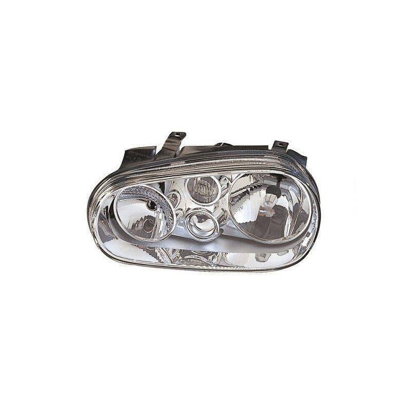 Phare avant gauche H1/H7/H3 avec anti-brouillard Volkswagen Golf 4 1997-2003