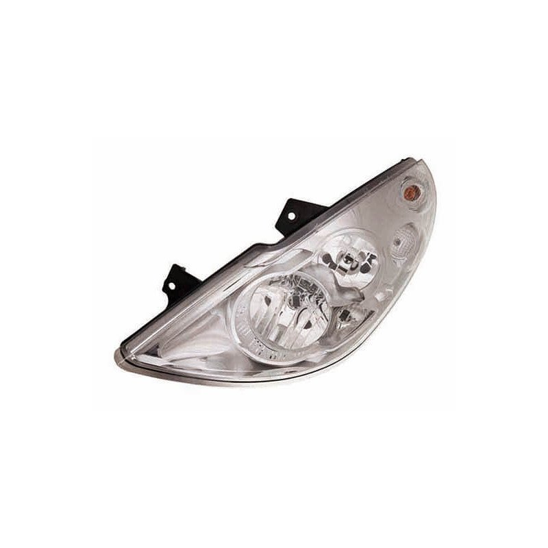 Phare avant gauche H1/H7/H7 Opel Movano B phase 1 2010-2019