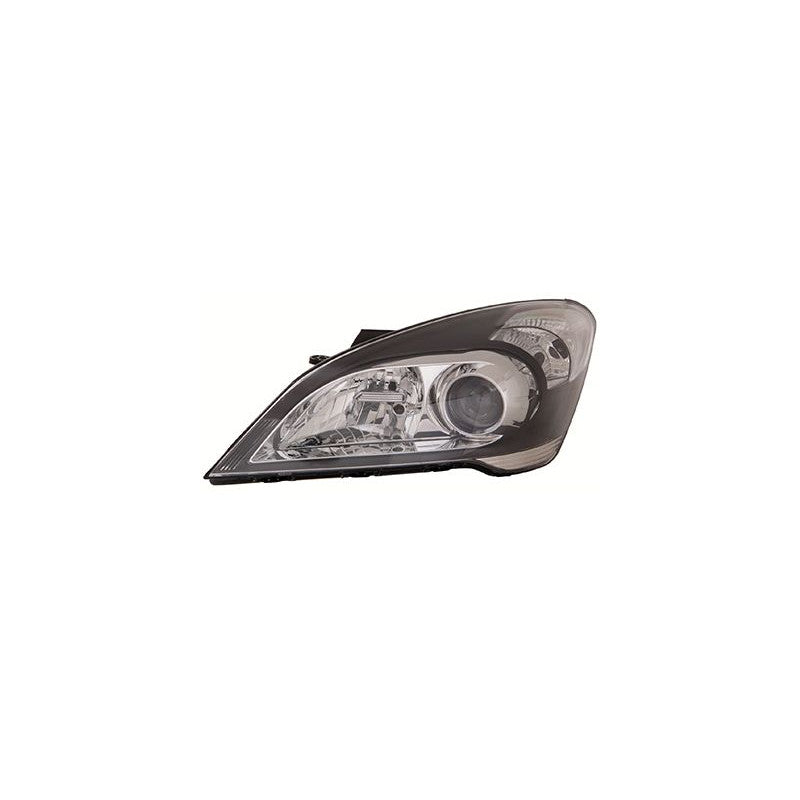 Phare avant gauche H1/H7 Kia Ceed 1 phase 2 2009-2012