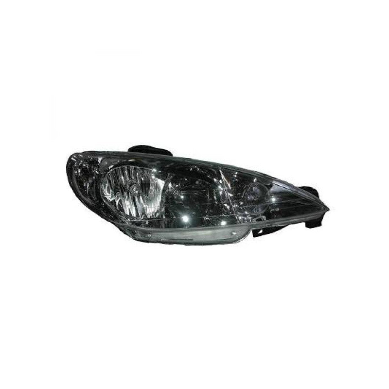 Phare avant gauche H1/H7 Peugeot 206CC 1998-1999