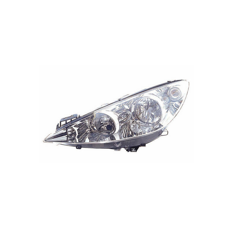 Phare avant gauche H1/H7 Peugeot 308 1 phase 1 2007-2011