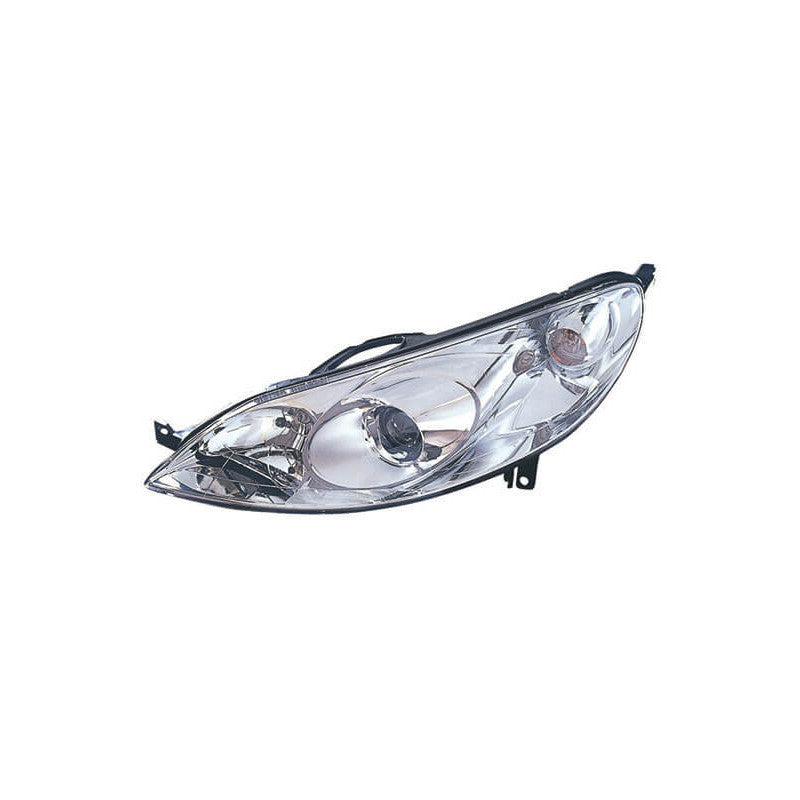 Phare avant gauche H1/H7 Peugeot 407 2004-2011