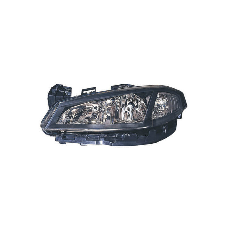 Phare avant gauche H1/H7 Renault Laguna 2 phase 2 2005-2007