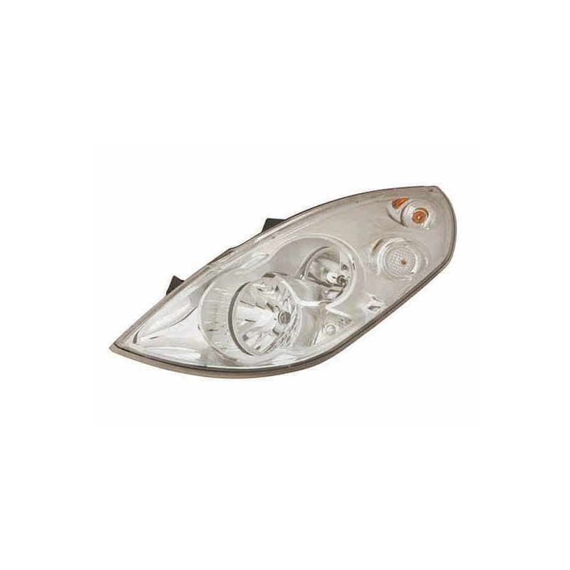 Phare avant gauche H1/H7 Renault Master 3 phase 1 et 2 2010-2019