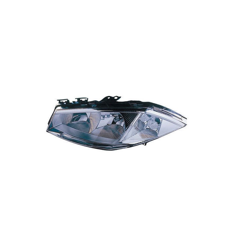 Phare avant gauche H1/H7 Renault Megane 2 phase 1 2002-2005