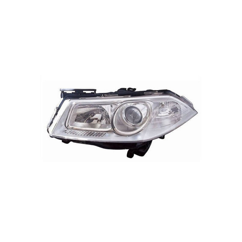 Phare avant gauche H1/H7 Renault Megane 2 2006-2008