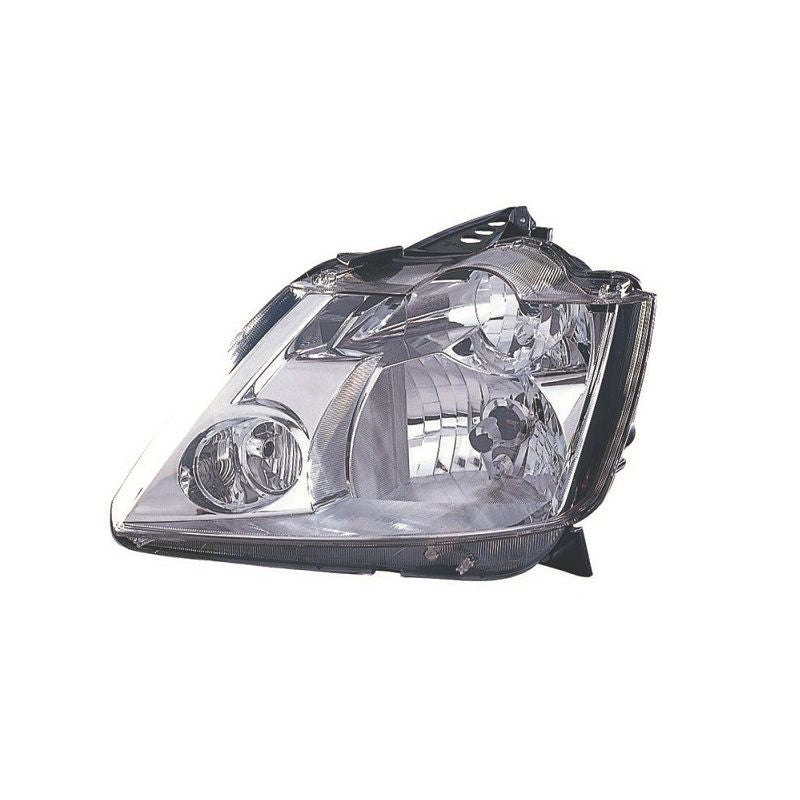 Phare avant gauche H1/H7 Renault Modus 2004-2008