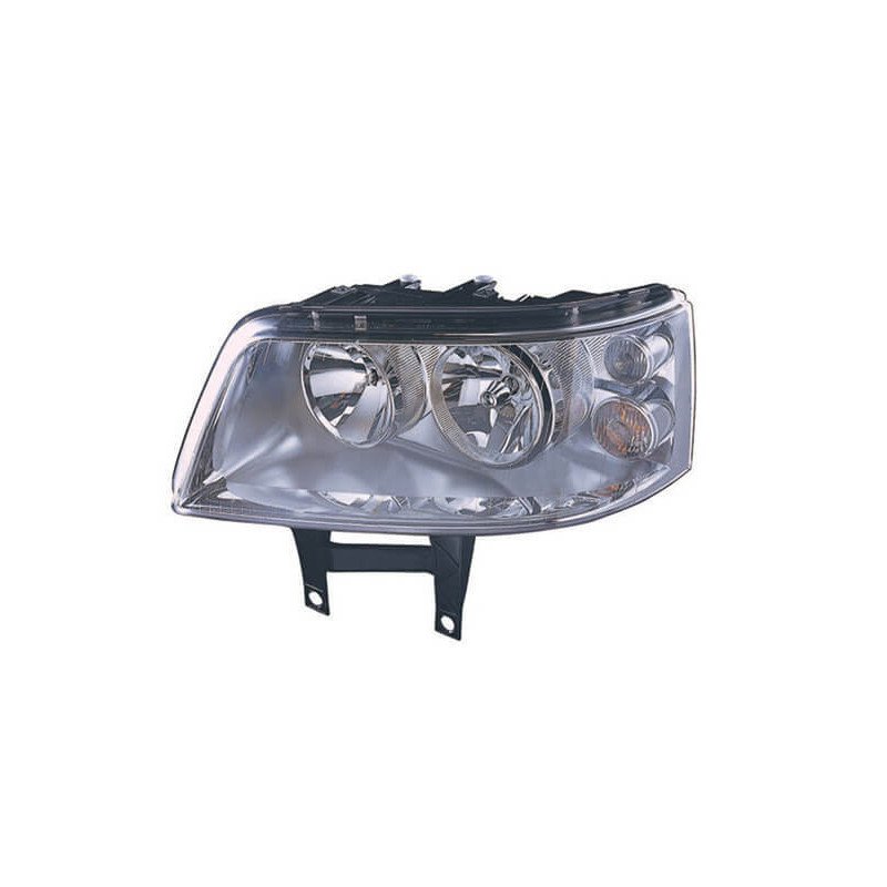 Phare avant gauche H1/H7 Volkswagen Transporter T5 phase 1 2003-2009