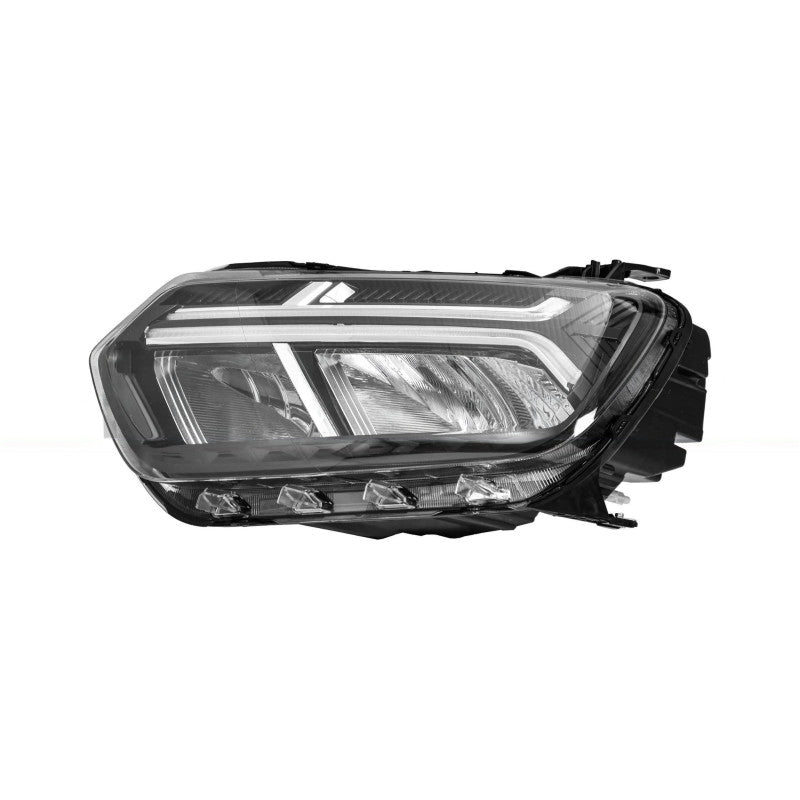 Phare avant gauche H1/LED Dacia Duster 2021-2023