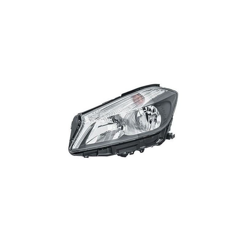 Phare avant gauche H15/H7 Mercedes Classe A W176 2012-2018