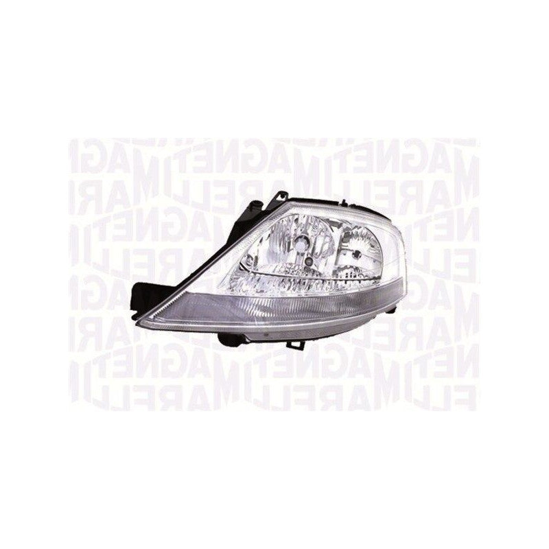 Phare avant gauche H1/H7 Magneti Marelli Citroën C3 1 2002-2009