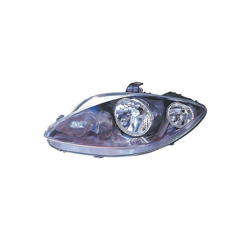 Phare avant gauche H1/H7 Seat Altea phase 1 2004-2009