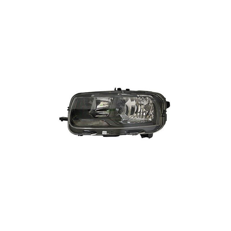 Phare avant gauche H1/H7 Valeo Citroën C4 Cactus phase 1 2014-2017