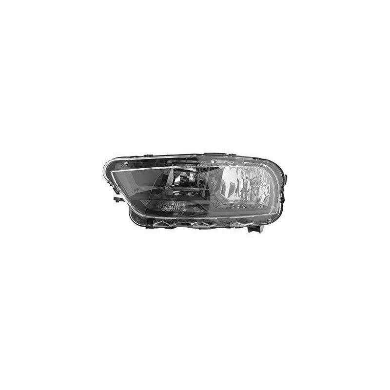 Phare avant gauche H1/H7 Valeo Citroën C4 Cactus phase 2 depuis 2018