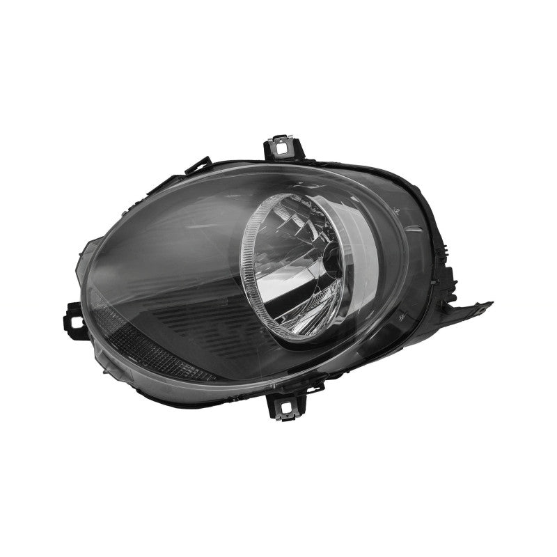 Phare avant gauche H4 blanc Mini One / Cooper F55-F56 2018-2024