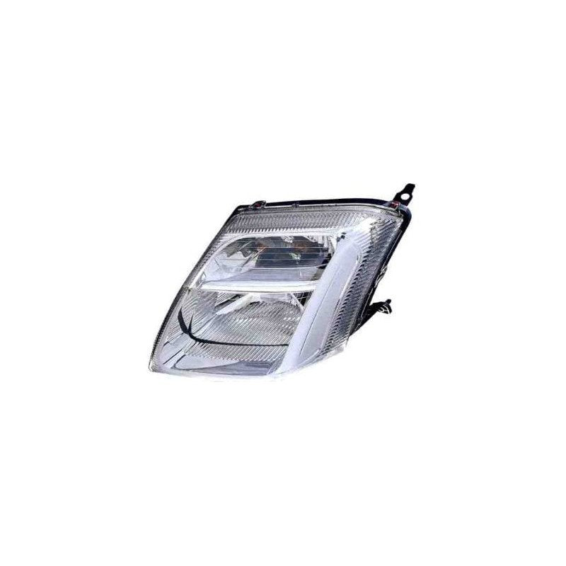 Phare avant gauche H4 Citroën C2 2003-2010