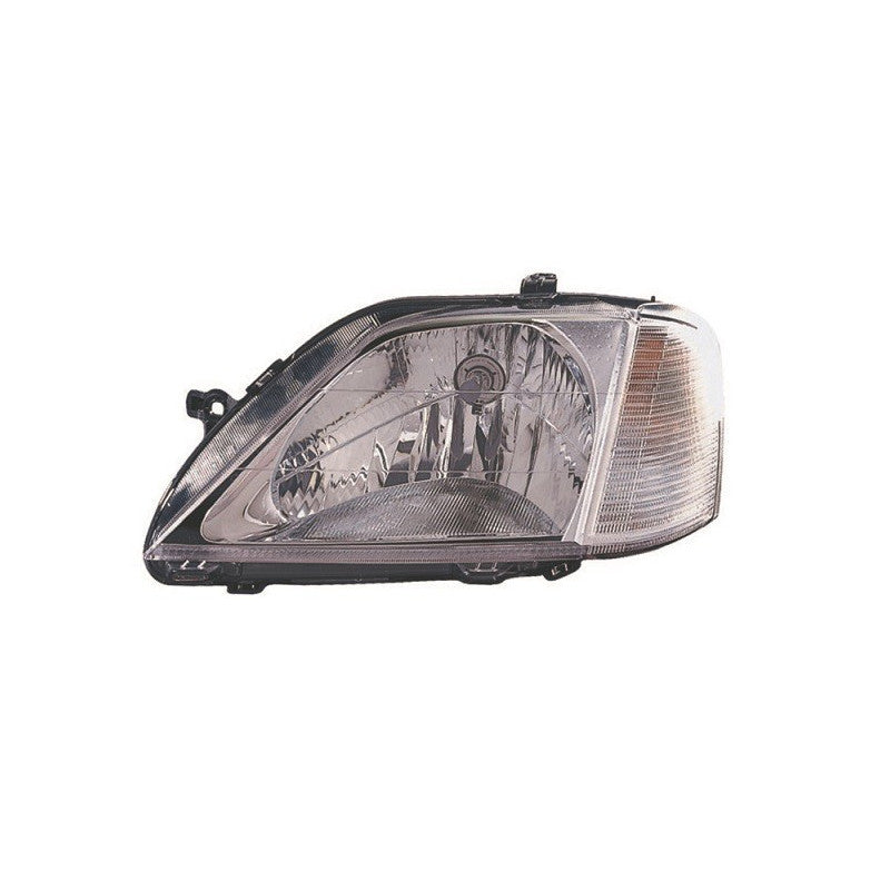 Phare avant gauche H4 Dacia Logan 2005-2008