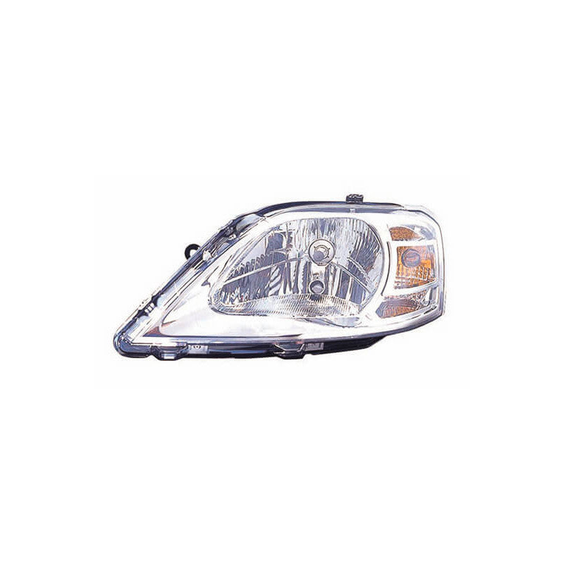 Phare avant gauche H4 Dacia Logan 2008-2012