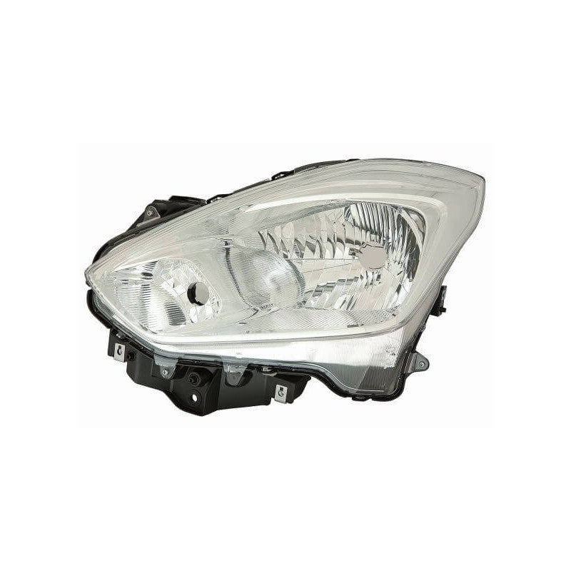 Phare avant gauche H4 diurne Suzuki Swift 5 2017-2020