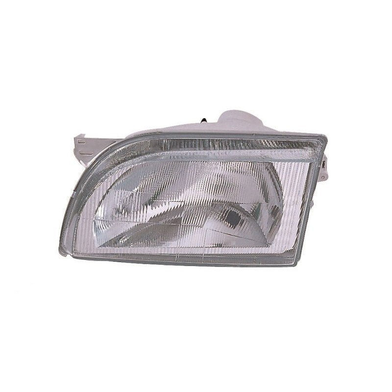 Phare avant gauche H4 électrique Ford Transit MK5 1995-2000
