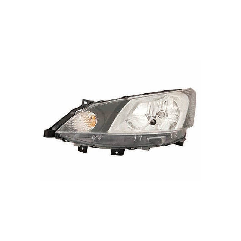 Phare avant gauche H4 électrique Nissan NV200 depuis 2009