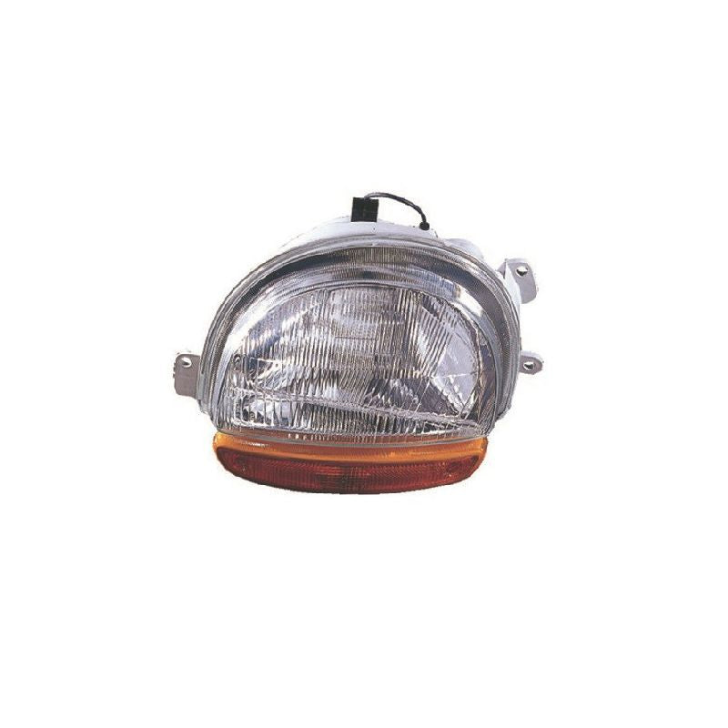 Phare avant gauche H4 électrique Renault Twingo 1 phase 1 1993-1998