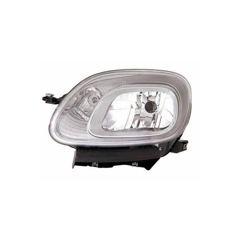 Phare avant gauche H4 Fiat Panda 3 depuis 2012