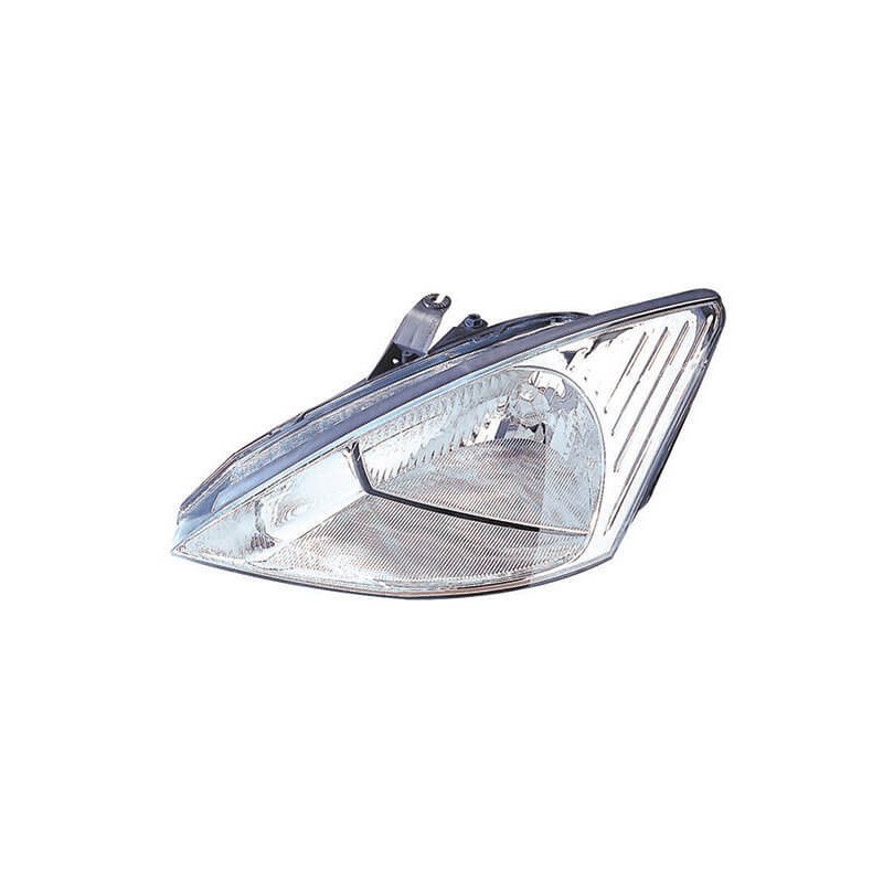 Phare avant gauche H4 Ford Focus 1 phase 1 1998-2001