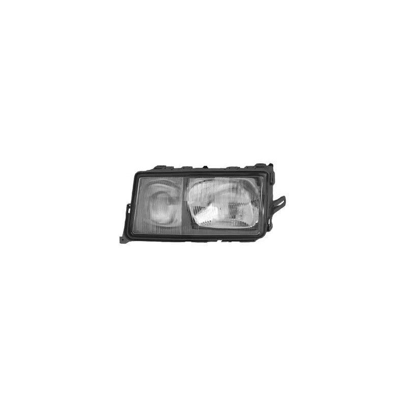 Phare avant gauche H4/H3 Mercedes 190 Classe C W201 1982-1993