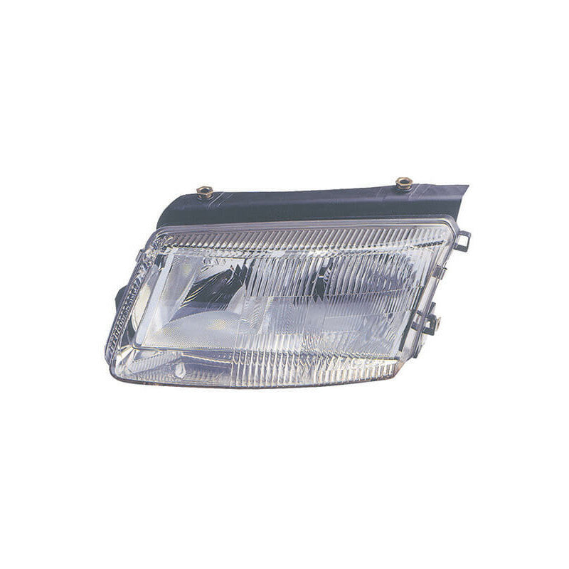 Phare avant gauche H4/H7 avec anti-brouillard Volkswagen Passat B5 phase 1 1996-2000