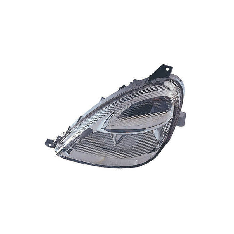 Phare avant gauche H4/H7 Mercedes Classe A W168 phase 2 2001-2004