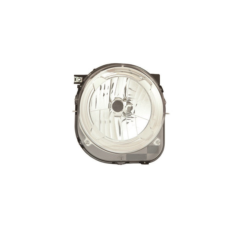 Phare avant gauche H4 Jeep Renegade phase 1 2014-2018